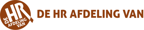 De HR Afdeling van